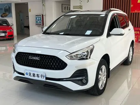 Haval M6 2019