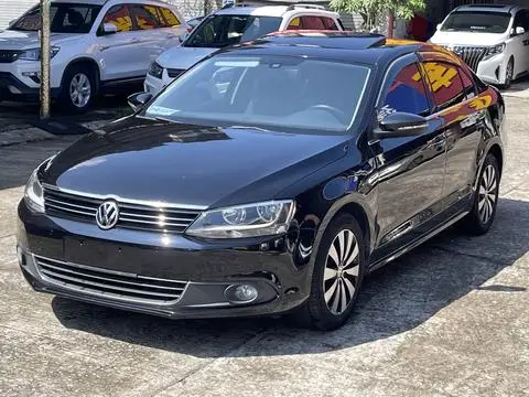 Volkswagen 速腾 2012