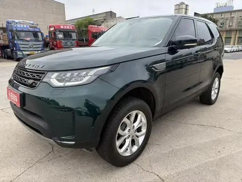 Land Rover 发现 2017