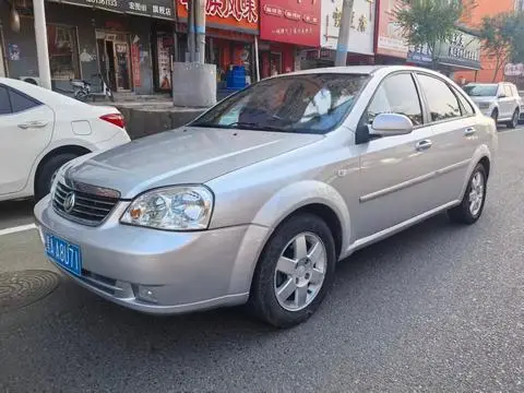 Buick 凯越 2008