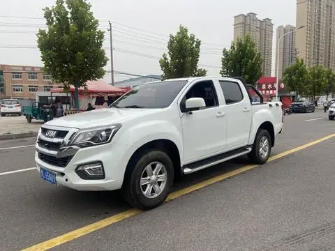 Isuzu RE-MAX 瑞迈 2022 — фото 1