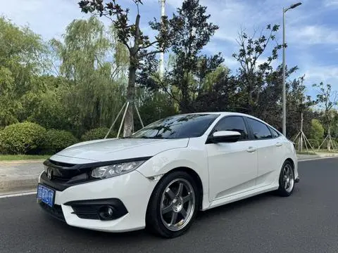 Honda Civic 2016