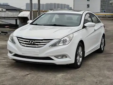 Hyundai 索纳塔八 2013
