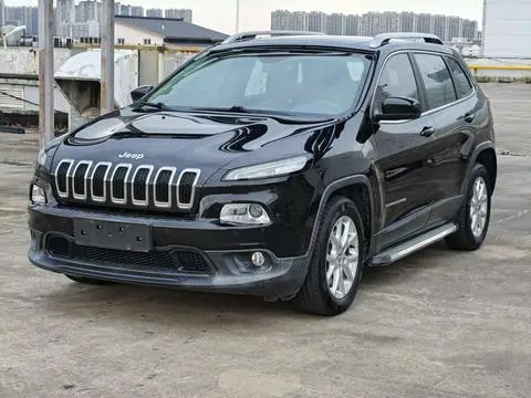 Jeep 自由光 2016