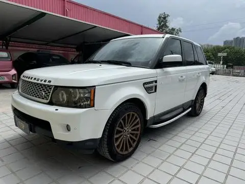 Land Rover 揽胜运动 2012