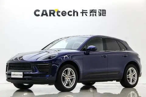 Porsche Macan 2022