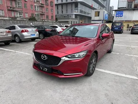 Mazda 阿特兹 2020