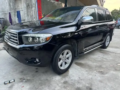 Toyota Highlander 2011
