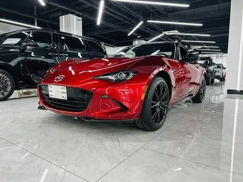 Mazda MX-5 2025