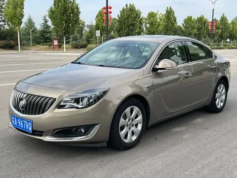 Buick Regal 2015