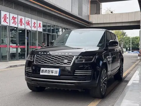 Land Rover Range Rover 2019