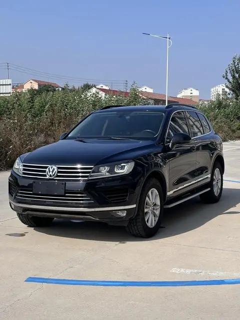 Volkswagen 途锐 2017