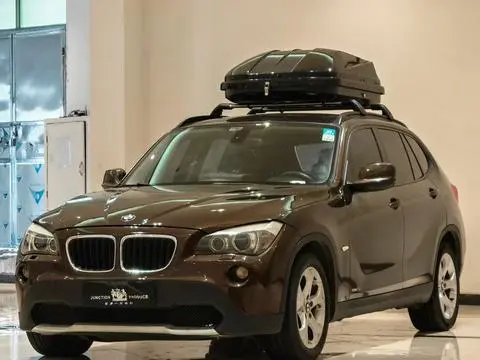 BMW X1 2012 — фото 1