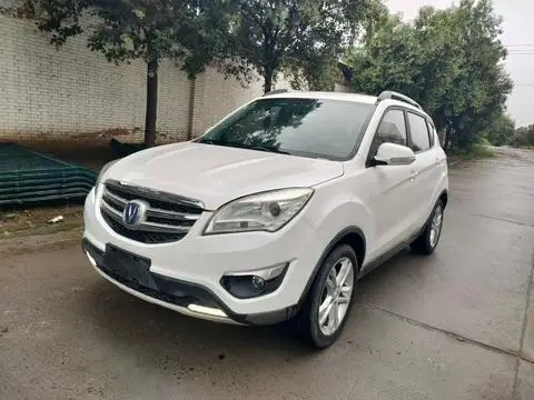 Changan CS35 2016
