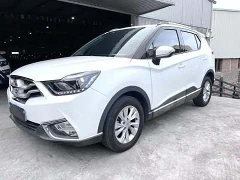 HAIMA S5青春版 2018