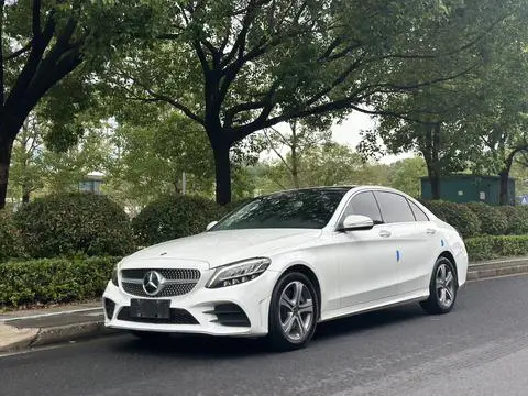 Mercedes-Benz C-Class 2020