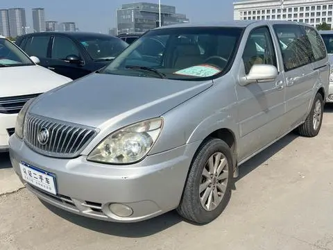 Buick GL8 2013