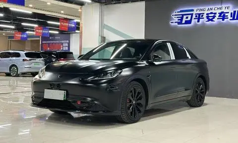 ARCFOX 极狐 阿尔法S 2023