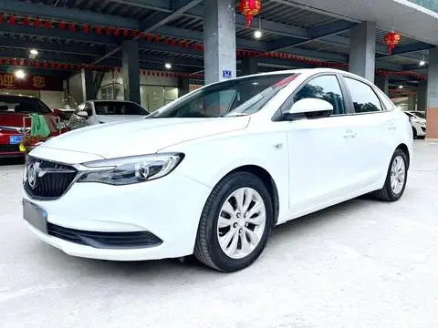 Buick Excelle GT 2018