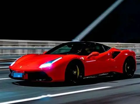 Ferrari 488 2015