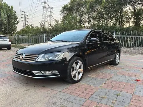 Volkswagen Magotan 2015