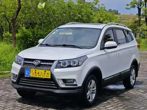 BAIC S3 2016