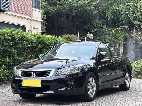 Honda Accord 2008