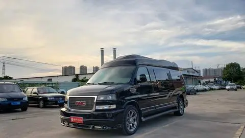 GMC SAVANA 2014