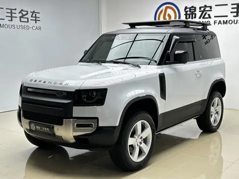 Land Rover 卫士 2022 — фото 1