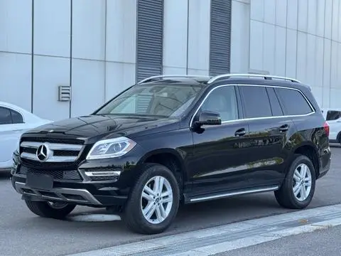 Mercedes-Benz GL-Class 2015