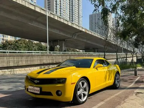 Chevrolet 科迈罗 2012