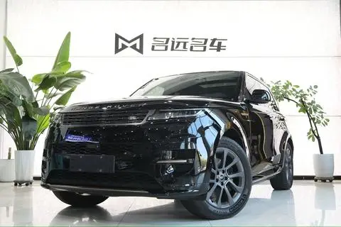 Land Rover 揽胜运动 2023