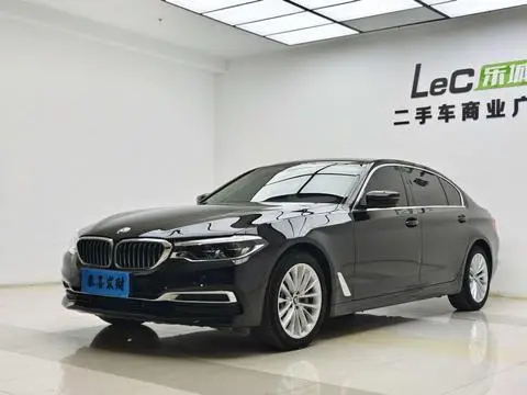 BMW 5 Series 2020