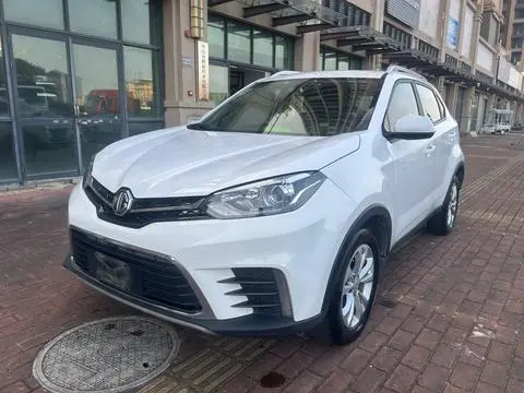 MG 锐腾 2017