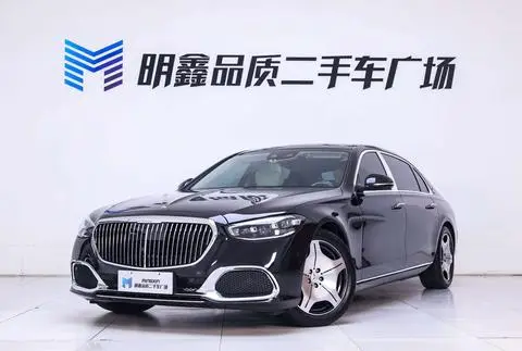 Mercedes-Benz 迈巴赫S-Class 2021