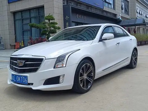 Cadillac ATS-L 2014