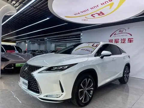 Lexus RX 2021