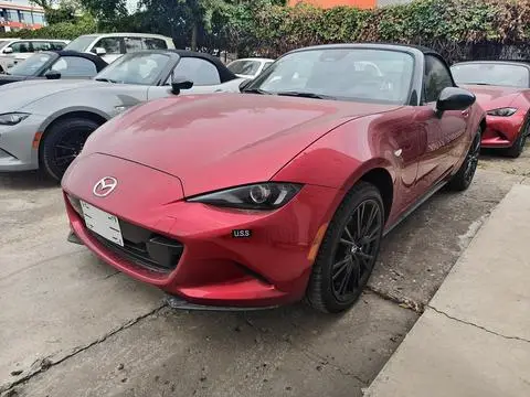 Mazda MX-5 2025