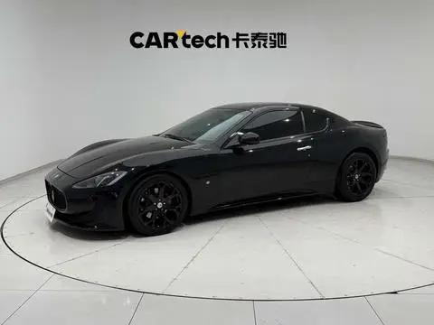 Maserati GranTurismo 2007