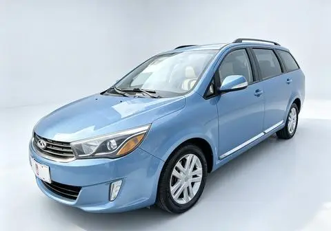 Chery Arrizo M7 2015
