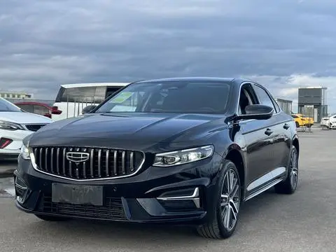 Geely Preface 2023