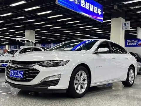 Chevrolet MalibuXL 2022