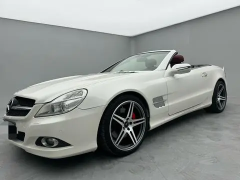 Mercedes-Benz SL-Class 2011