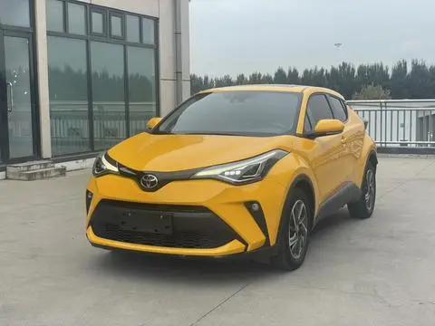 Toyota C-HR 2021