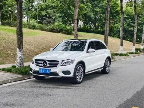 Mercedes-Benz GLC 2017
