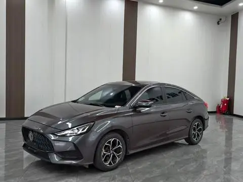 MG 5 2021