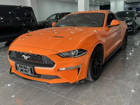 Ford Mustang 2019