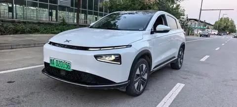 XPeng 小鹏G3 2022