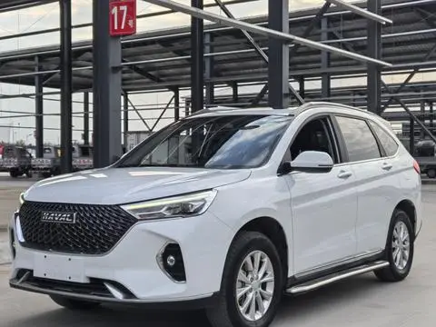 Haval M6 2021