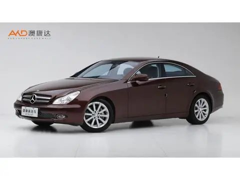Mercedes-Benz CLS 2009